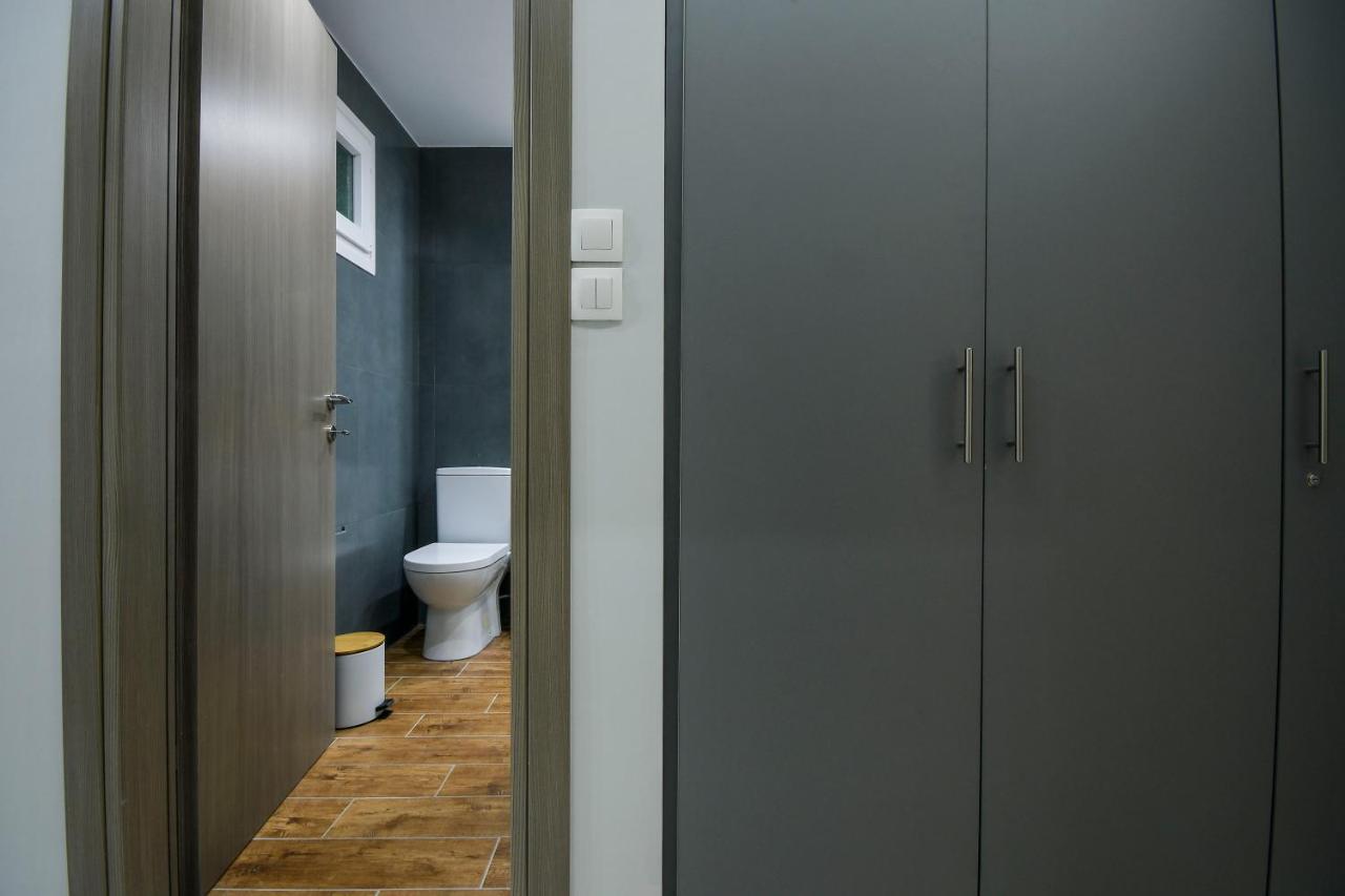 Thessaloniki Center Luxury Apartment Buitenkant foto
