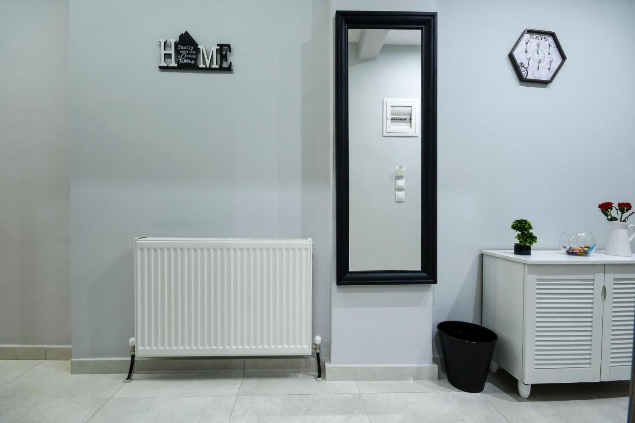Thessaloniki Center Luxury Apartment Buitenkant foto