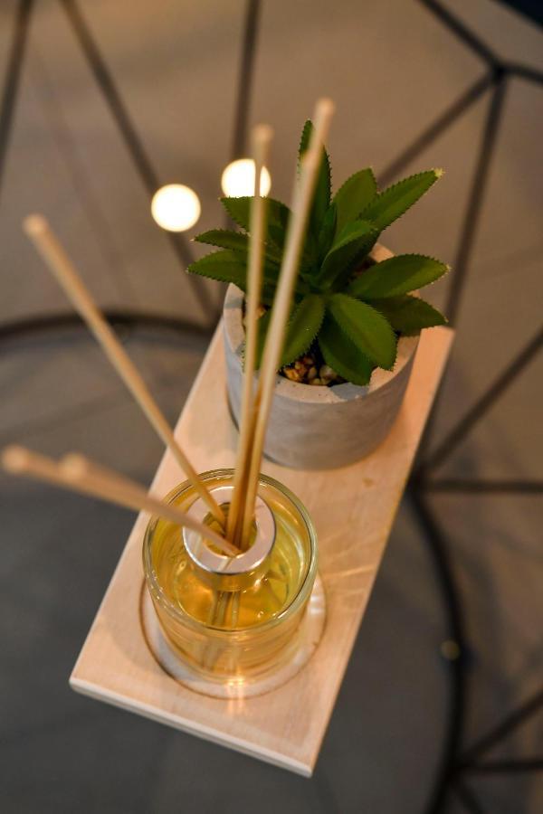 Thessaloniki Center Luxury Apartment Buitenkant foto