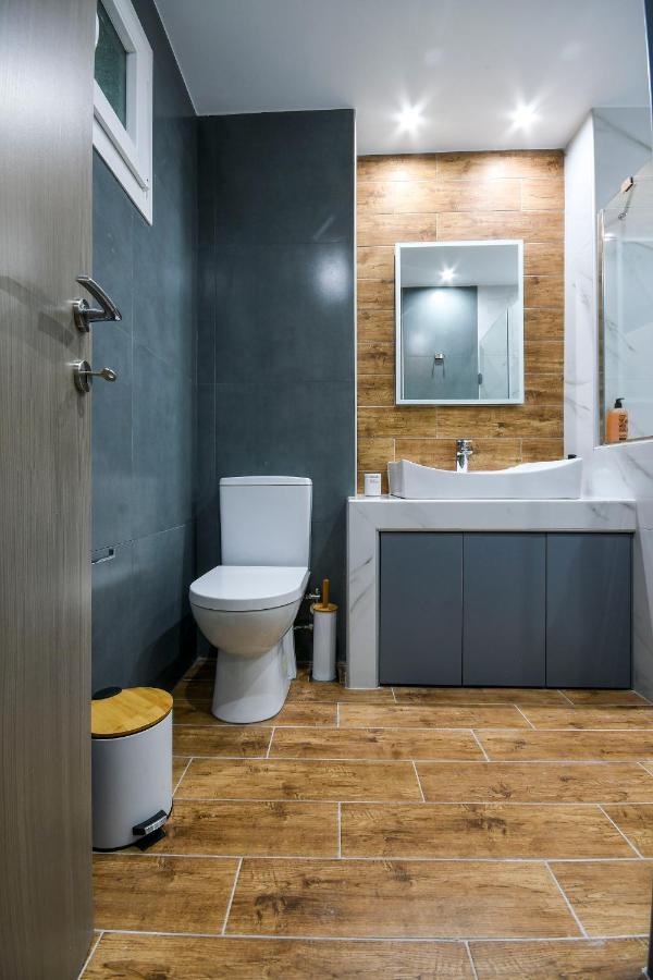 Thessaloniki Center Luxury Apartment Buitenkant foto