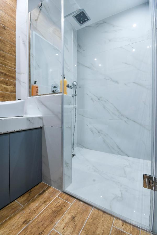 Thessaloniki Center Luxury Apartment Buitenkant foto