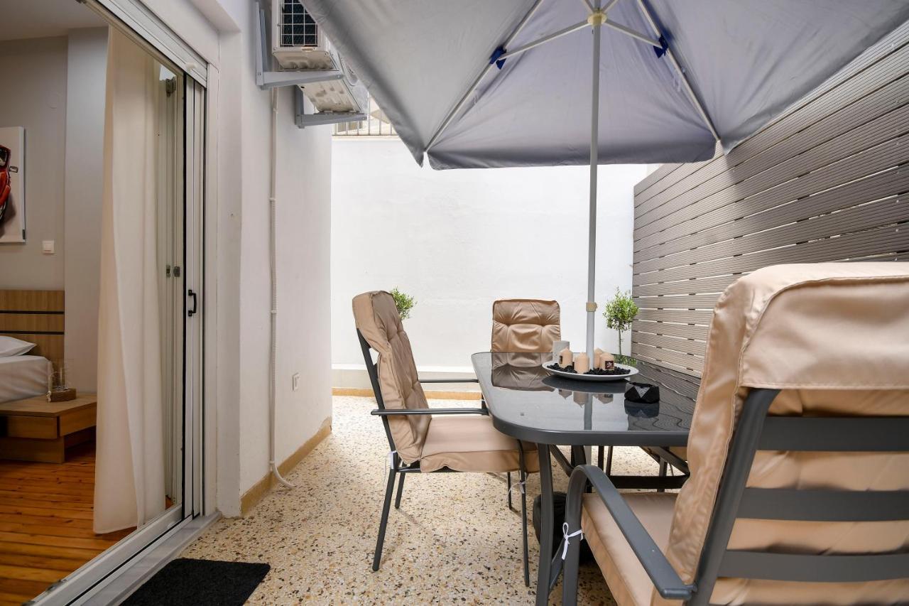 Thessaloniki Center Luxury Apartment Buitenkant foto
