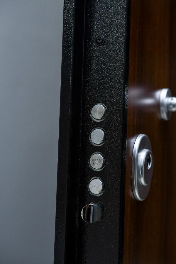 Thessaloniki Center Luxury Apartment Buitenkant foto